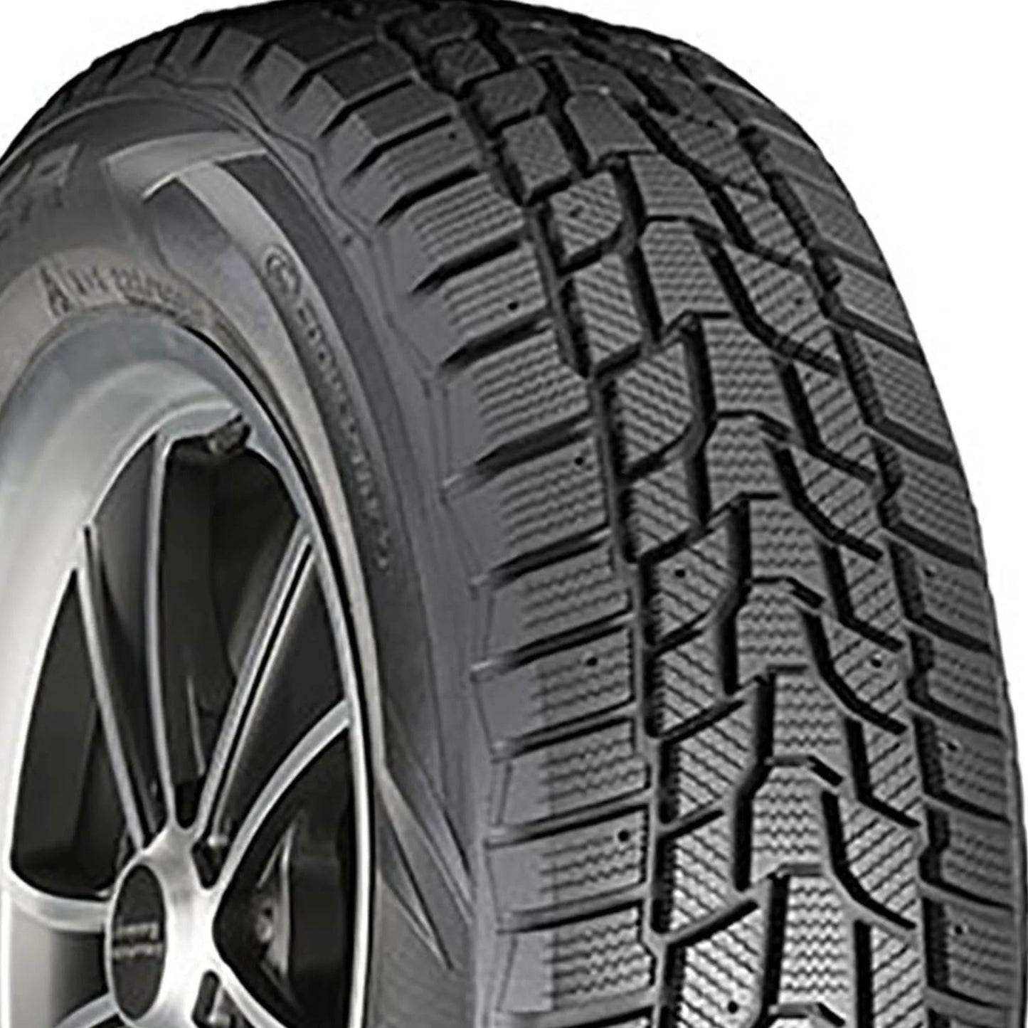 Cooper Evolution Winter Winter 255/65R18 111T Passenger Tire