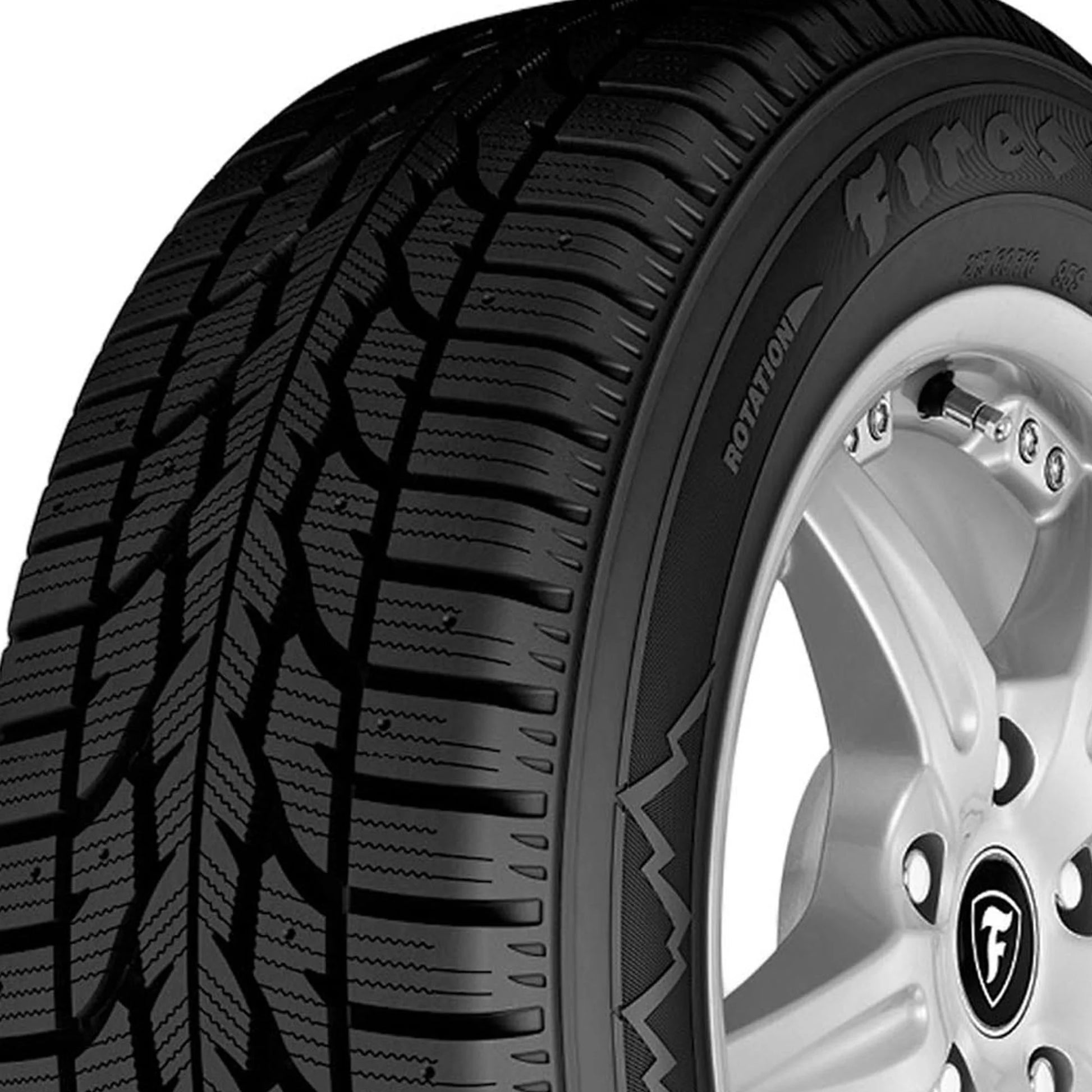 Firestone Winterforce 2 Winter 205/65R16 95S Passenger Tire