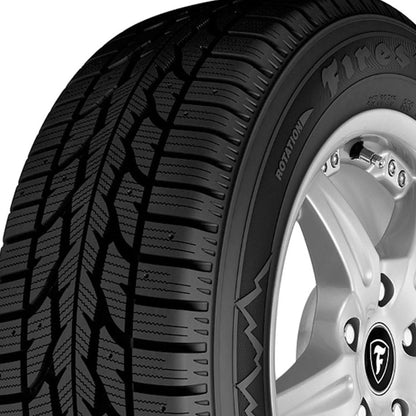 Firestone Winterforce 2 Winter 205/65R16 95S Passenger Tire