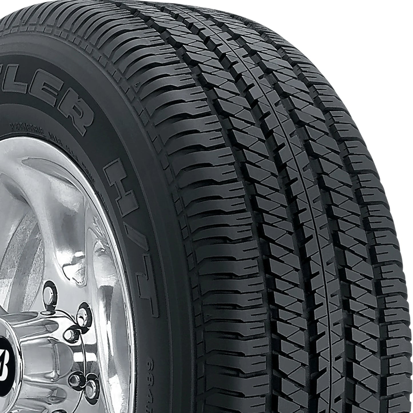 Bridgestone Dueler H/T 684 II All Season 255/70R17 110S Light Truck Tire