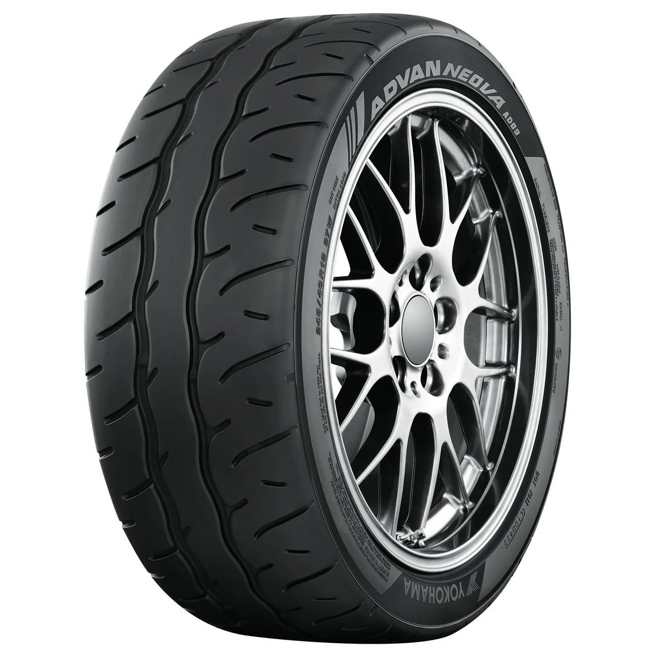 Yokohama Advan Neova AD09 UHP Summer 285/35R19 103W XL Passenger Tire