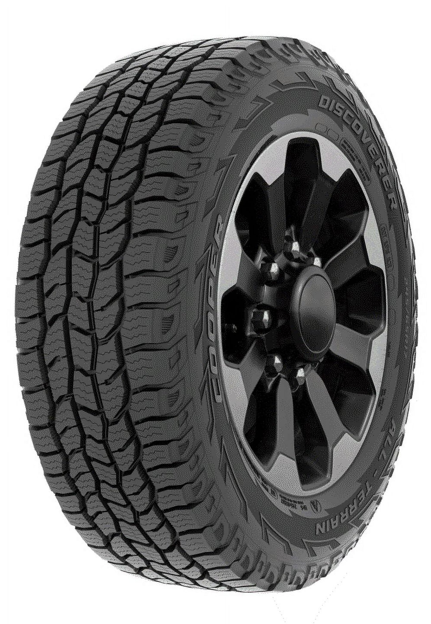 Discoverer All-Terrain 275/65R18 116T All-Terrain Tire