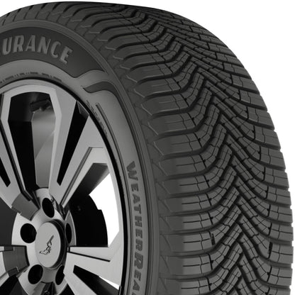 Goodyear Assurance Weatherready 2 All Weather 245/65R17 107H Passenger Tire