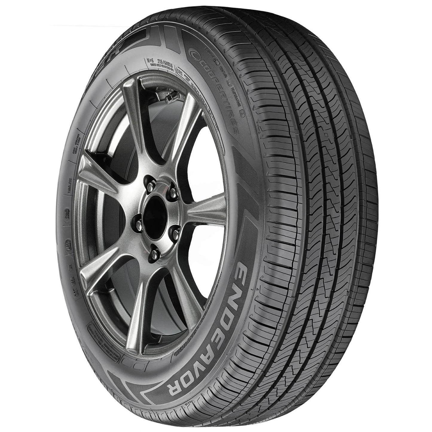 Cooper Endeavor All Season 185/65R15 88H Passenger Tire