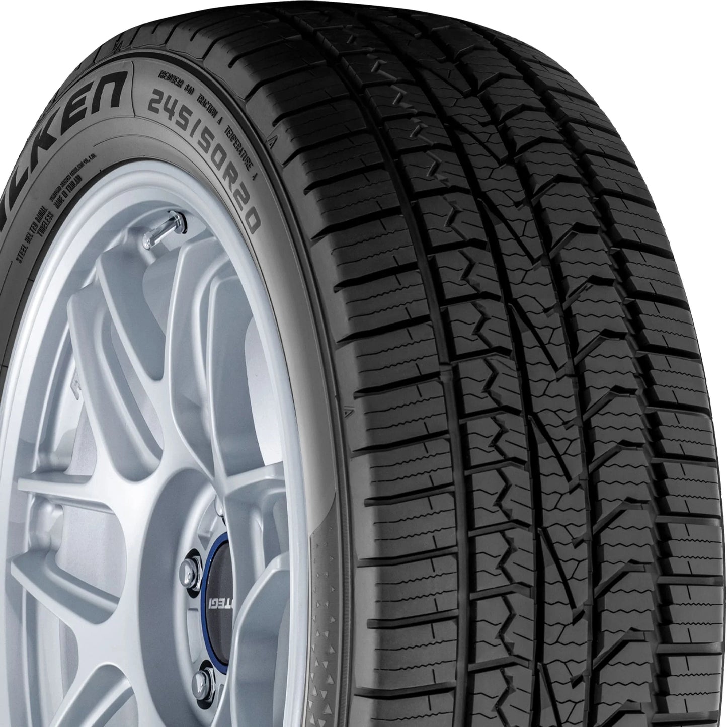 Falken Aklimate All Weather 235/40R18 95W XL Passenger Tire