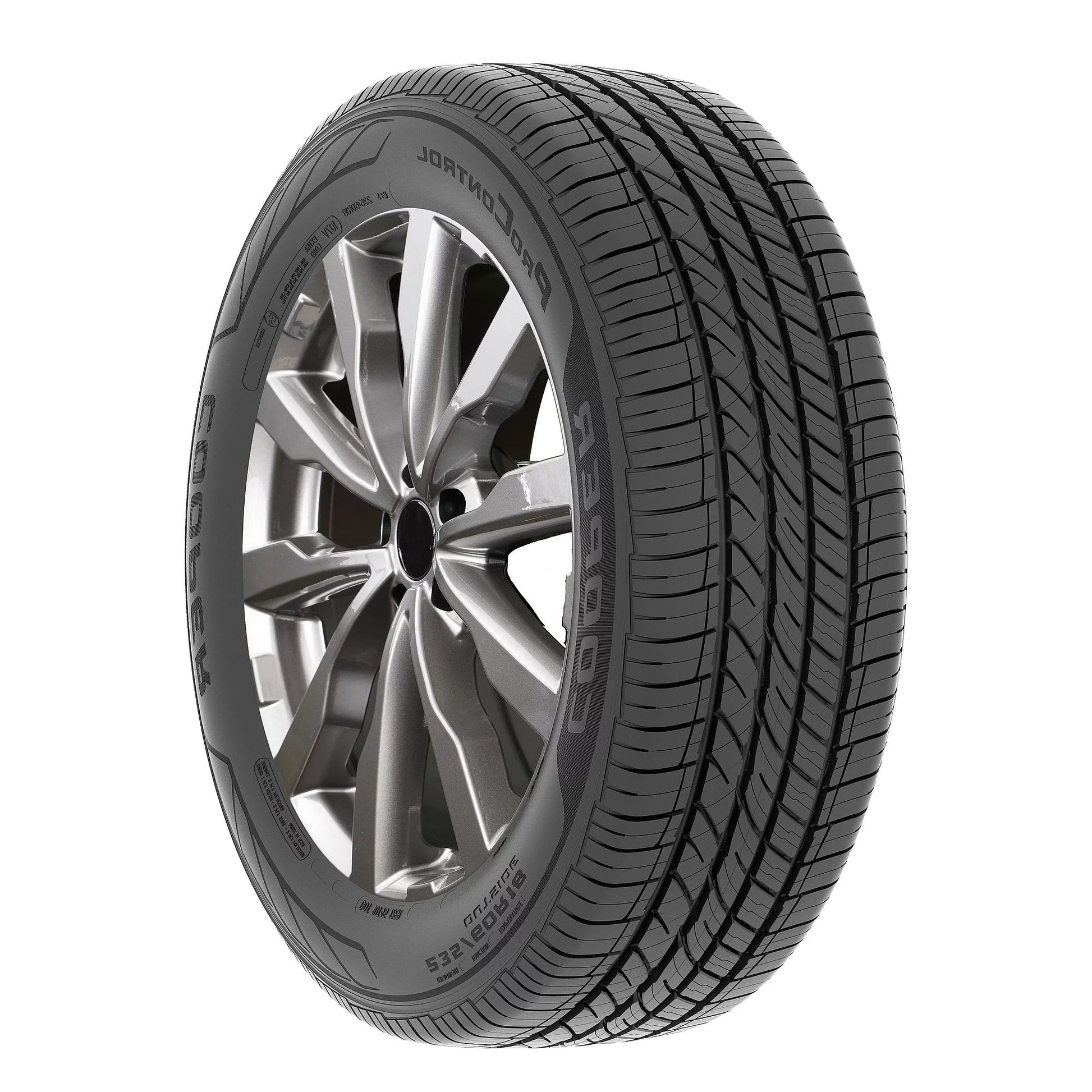 Cooper Procontrol All Season 225/45R19 96W XL Passenger Tire