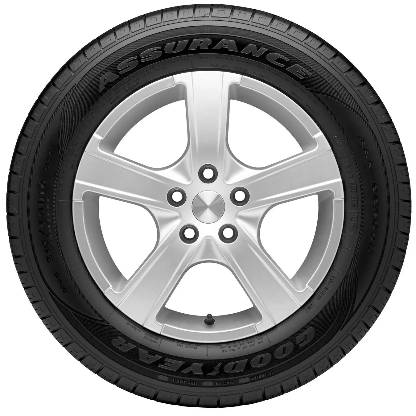 Assurance All Season 245/55R19 103V Passenger Tire