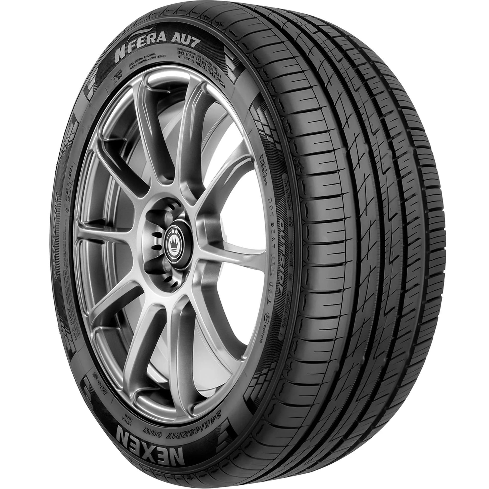 Nexen N'Fera AU7 UHP All Season 235/40R18 95W XL Passenger Tire