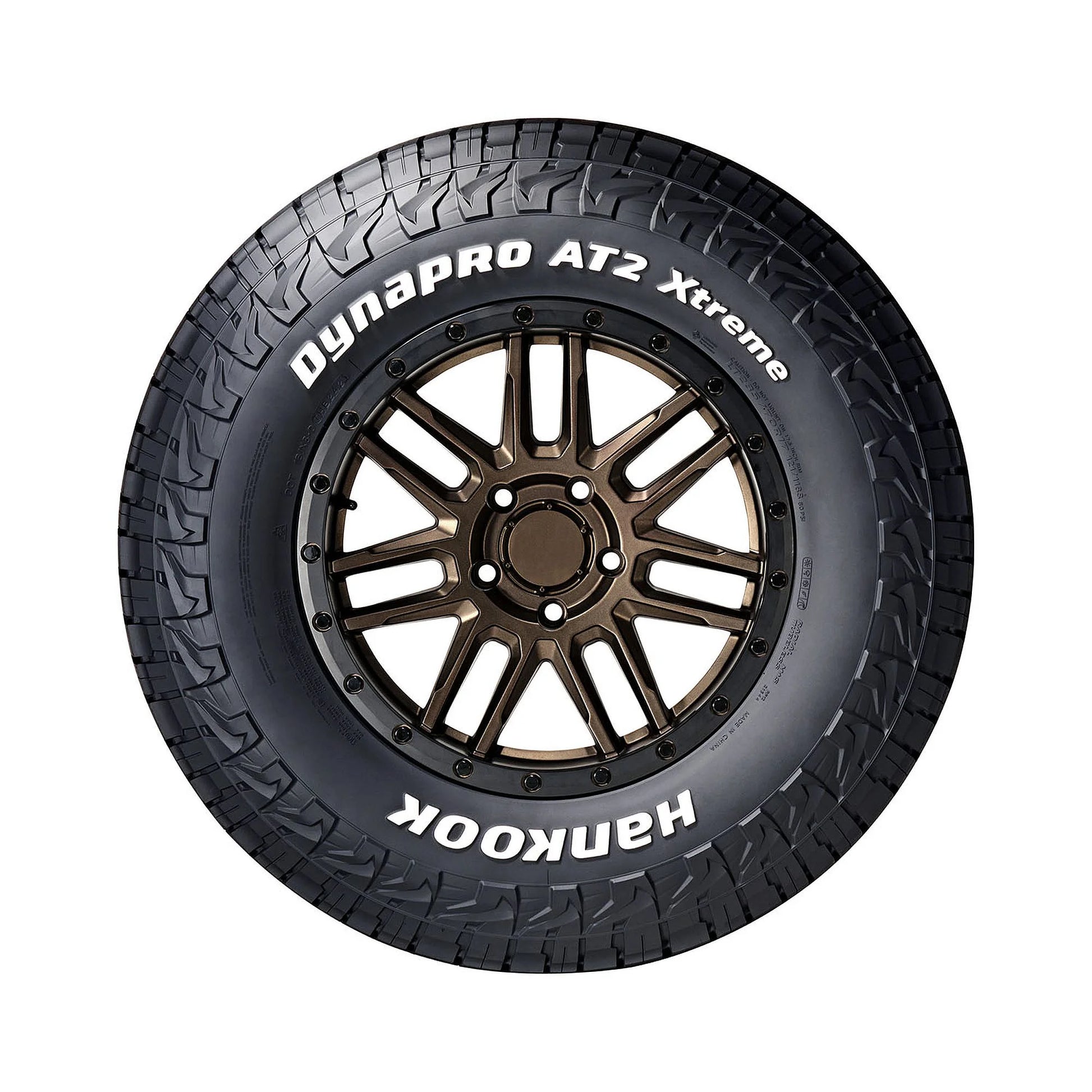 Hankook Dynapro AT2 Xtreme RF12 LT255/75R17/6 111/108S