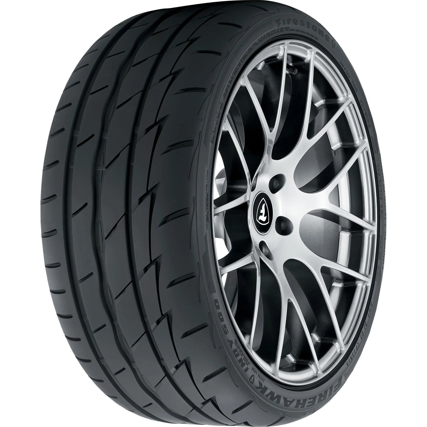 Firestone Firehawk Indy 500 UHP Summer 225/40R19 93W XL Passenger Tire
