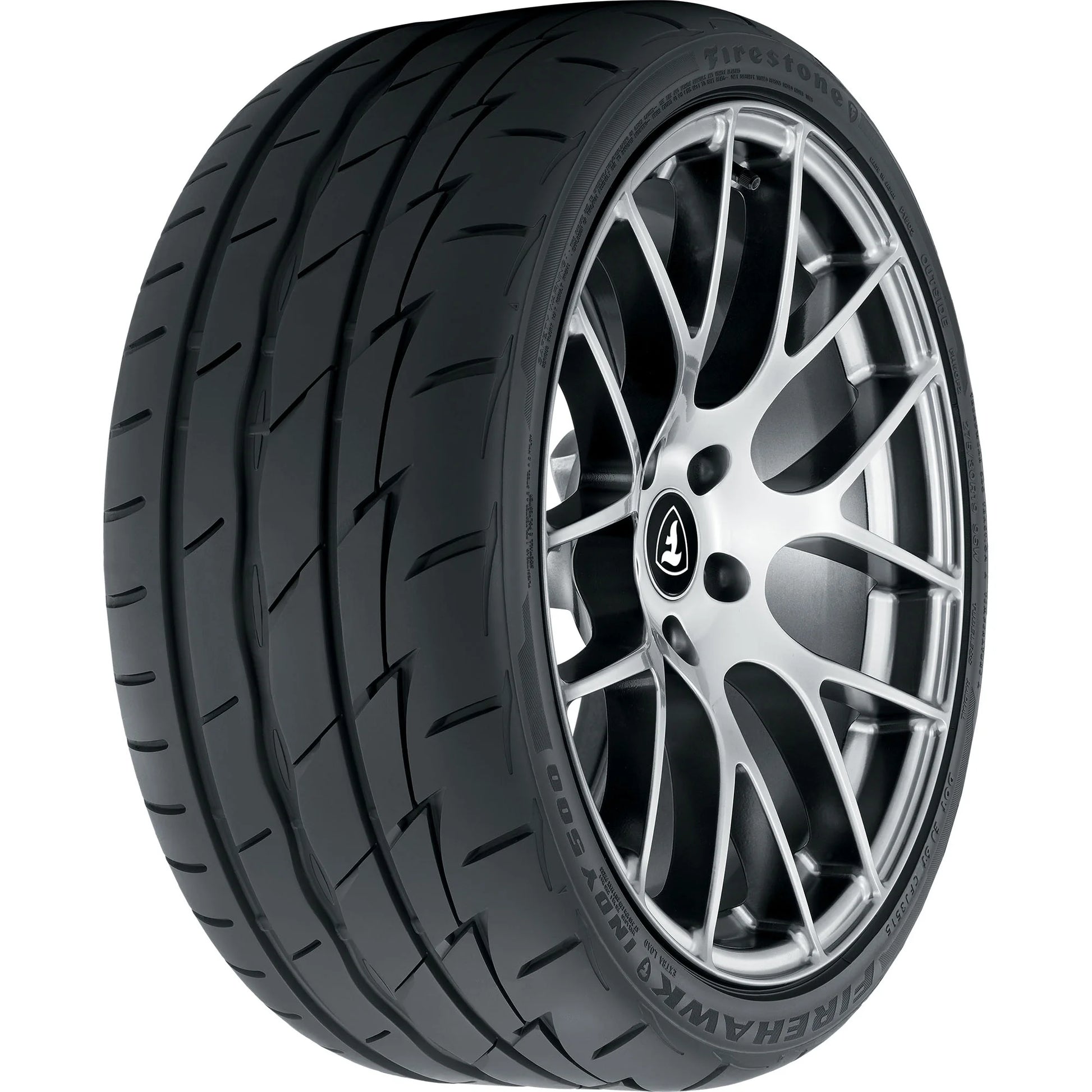 Firestone Firehawk Indy 500 UHP Summer 225/40R19 93W XL Passenger Tire