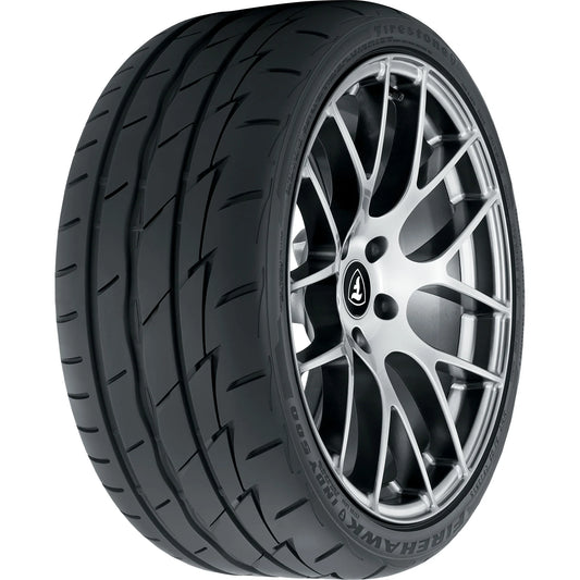Firestone Firehawk Indy 500 UHP Summer 225/40R19 93W XL Passenger Tire