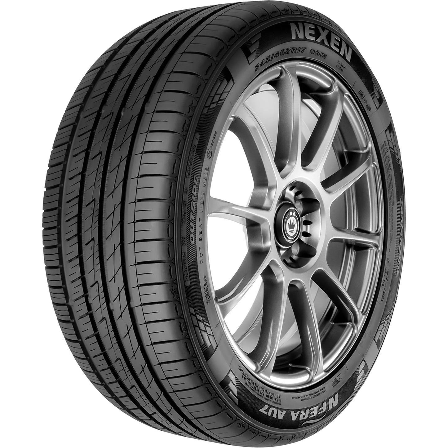 Nexen N'Fera AU7 UHP All Season 235/40R18 95W XL Passenger Tire