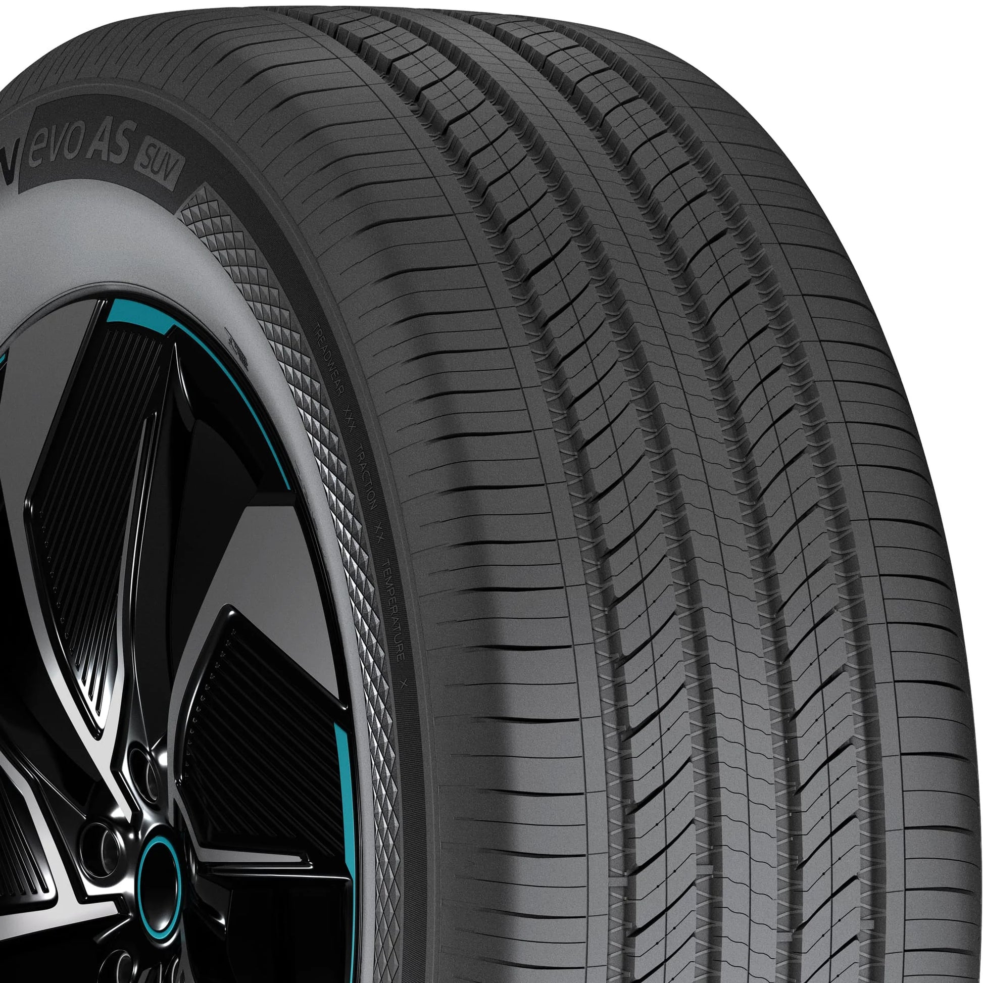 Hankook Ion Evo as SUV IH01A 225/55R19XL 103V
