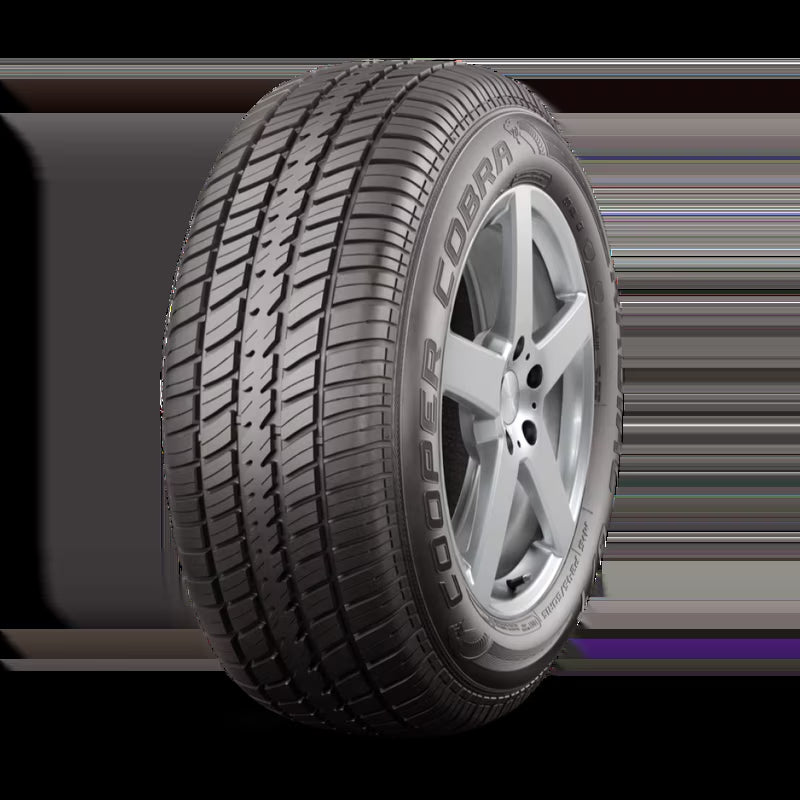 Cooper Cobra Radial G/T All Season P235/60R14 96T Passenger Tire