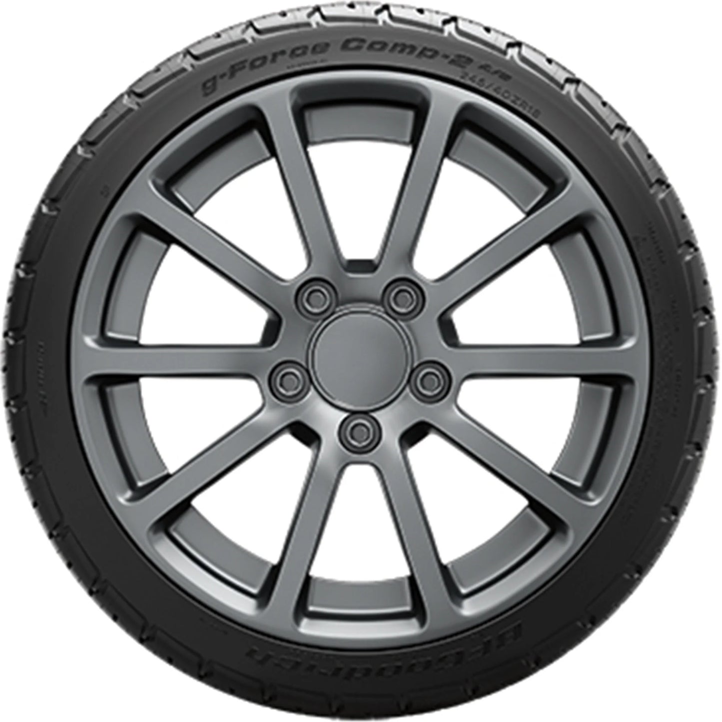 Bfgoodrich G-Force COMP-2 A/S+ All Season 225/45ZR18 95Y XL Passenger Tire