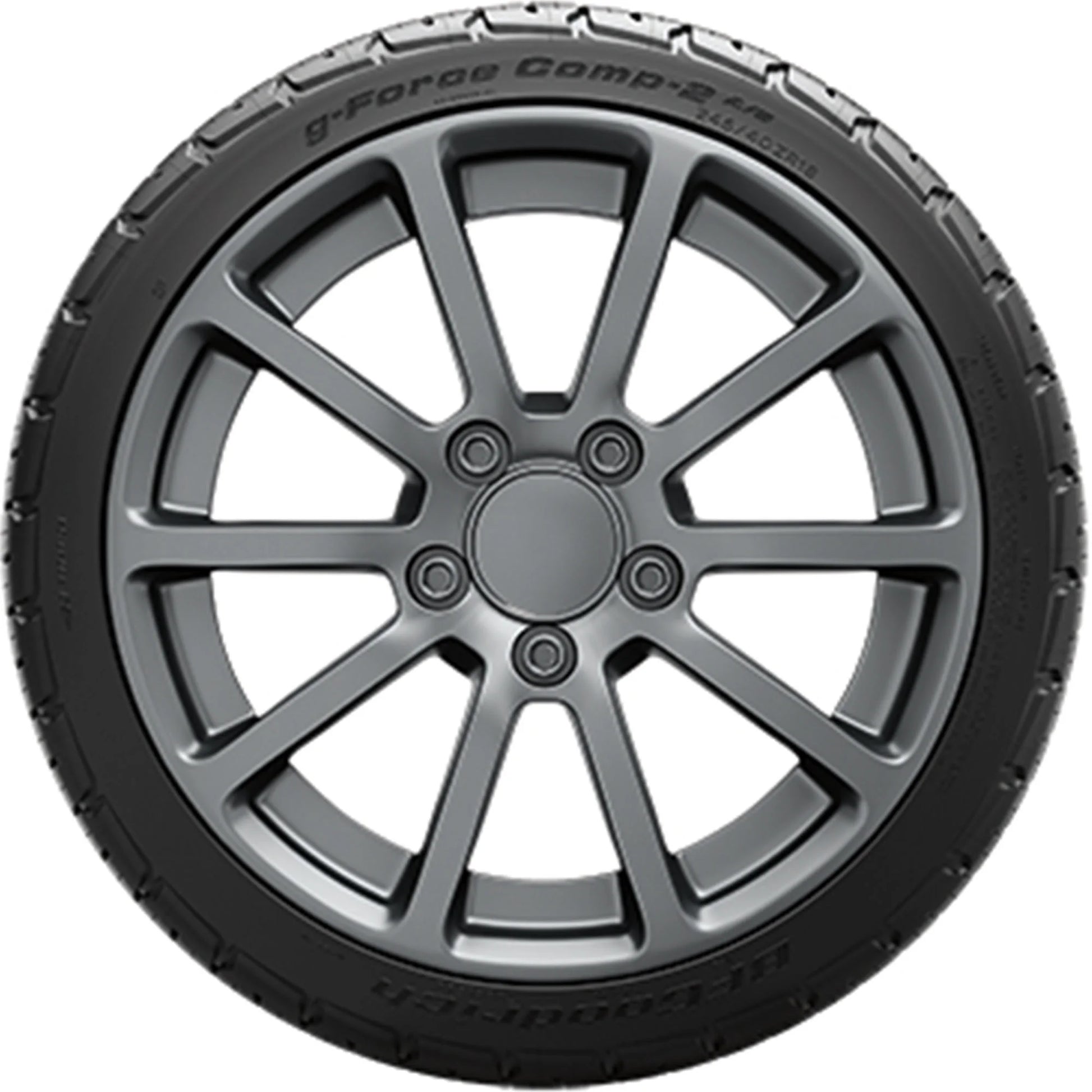 Bfgoodrich G-Force COMP-2 A/S+ All Season 225/45ZR18 95Y XL Passenger Tire