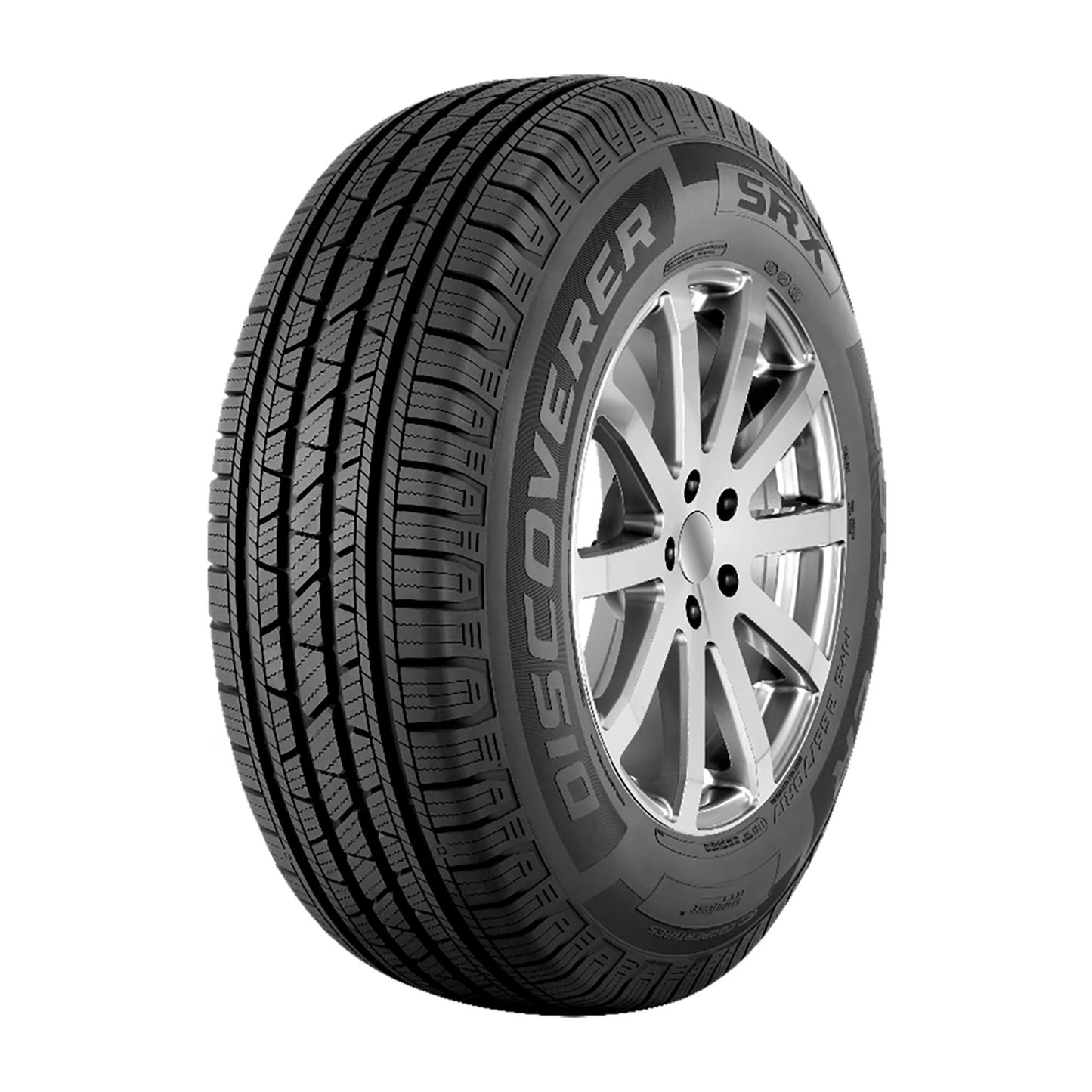 Cooper Discoverer SRX All Season 275/50R20 109H Suv/Crossover Tire