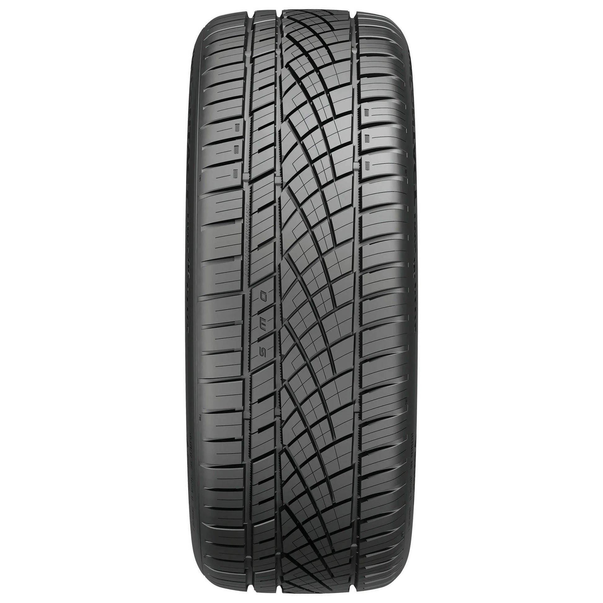 Continental Extremecontact DWS06 plus UHP All Season 225/45ZR19 92W Passenger Tire