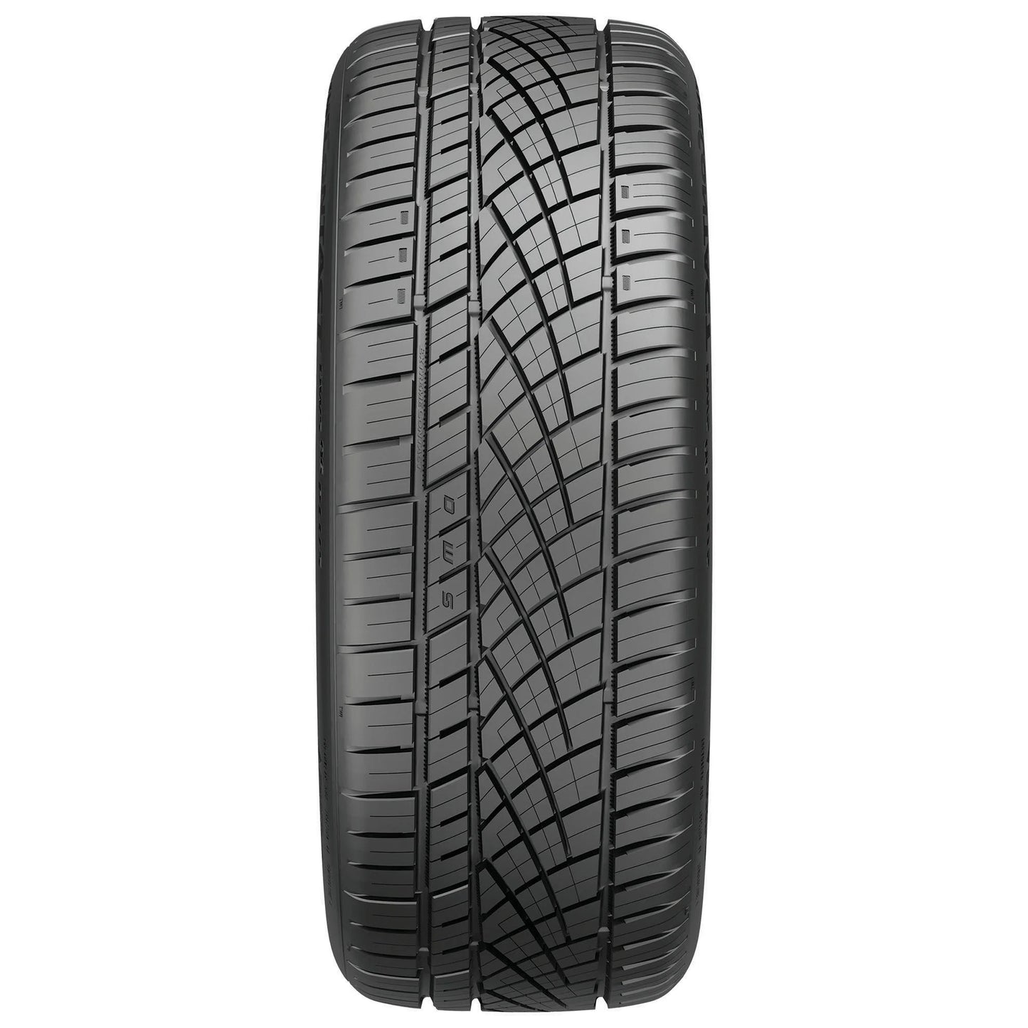 Continental Extremecontact DWS06 plus UHP All Season 245/35ZR19 93Y XL Passenger Tire
