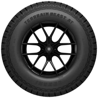 Lexani Terrain Beast at All Terrain LT225/75R16 115/112S E Light Truck Tire
