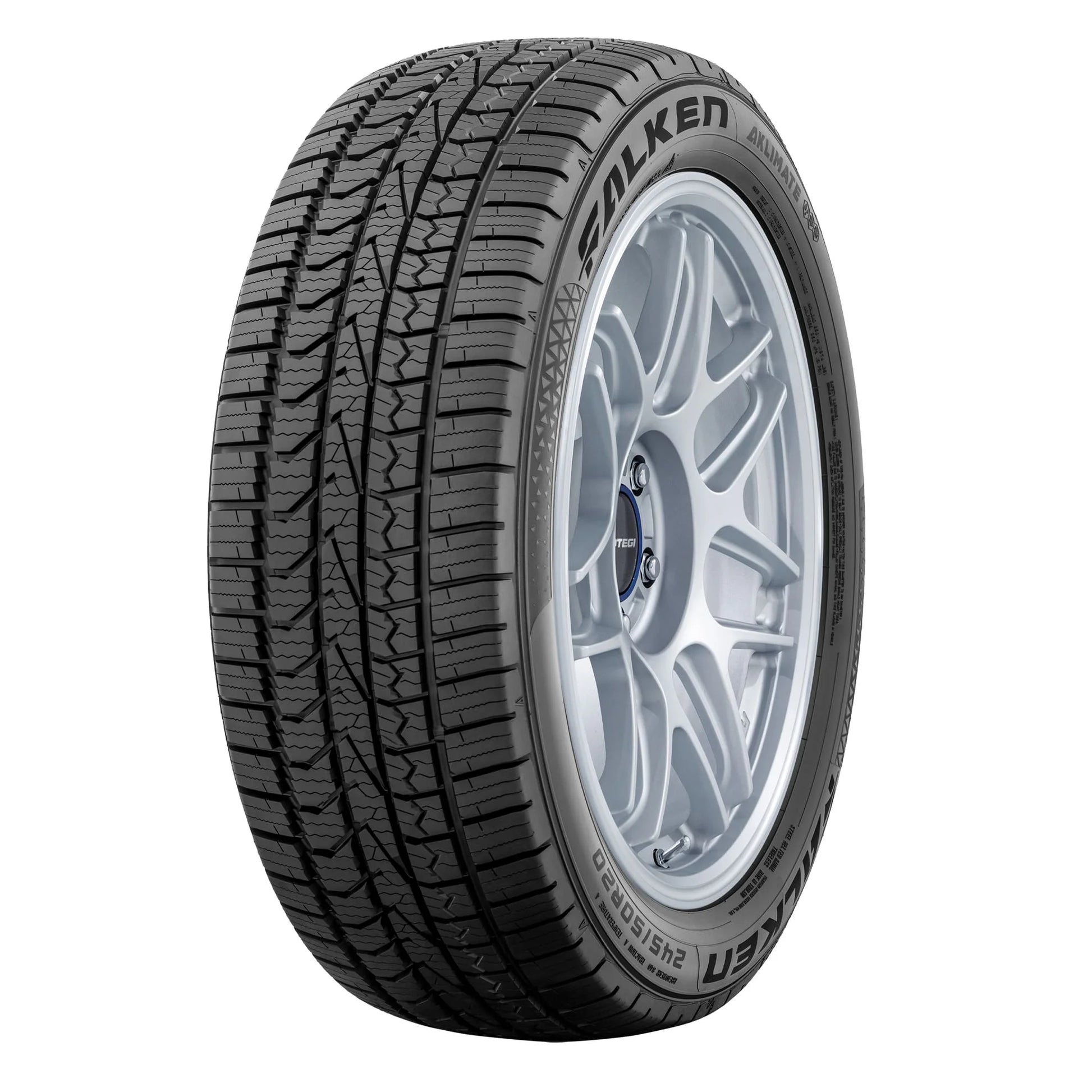 Falken Aklimate All Weather 235/40R18 95W XL Passenger Tire