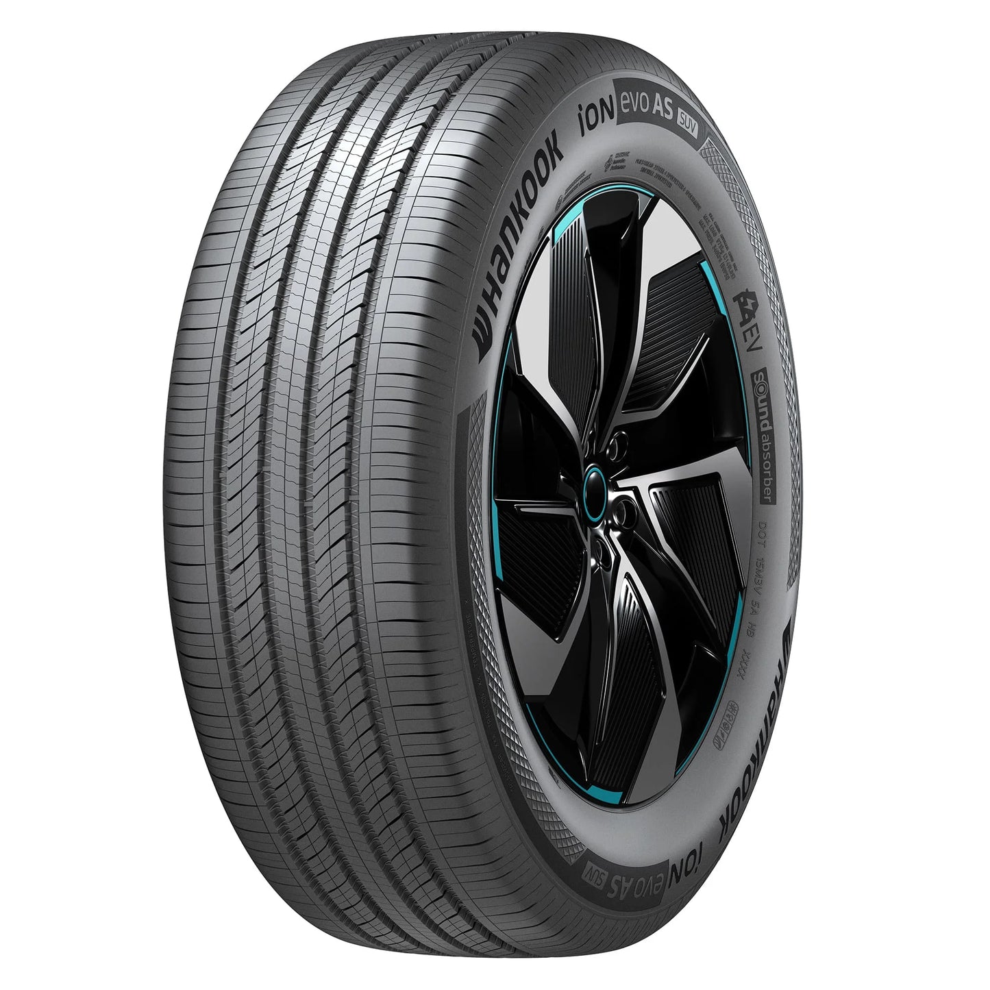Hankook Ion Evo as SUV IH01A 225/55R19XL 103V