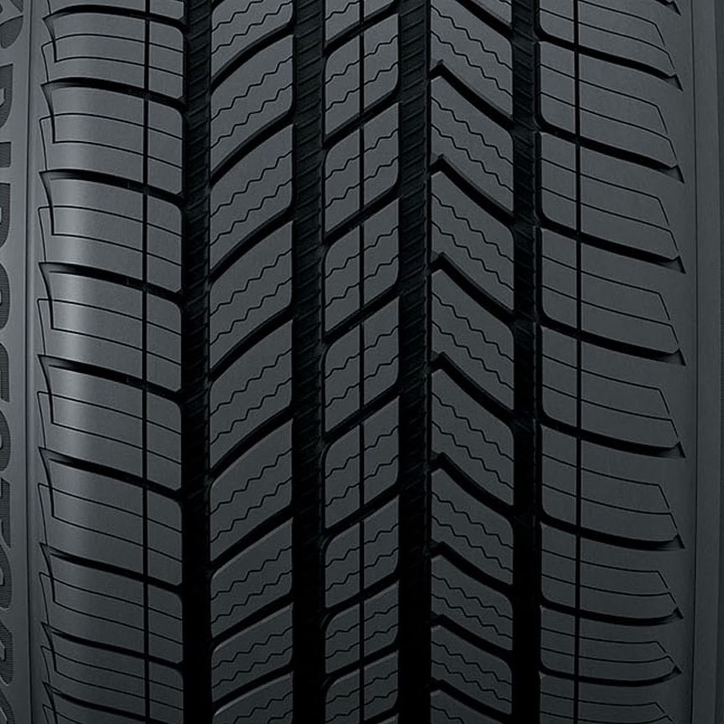 Bridgestone Turanza Quiettrack All Season 255/45R19 104V XL Passenger Tire
