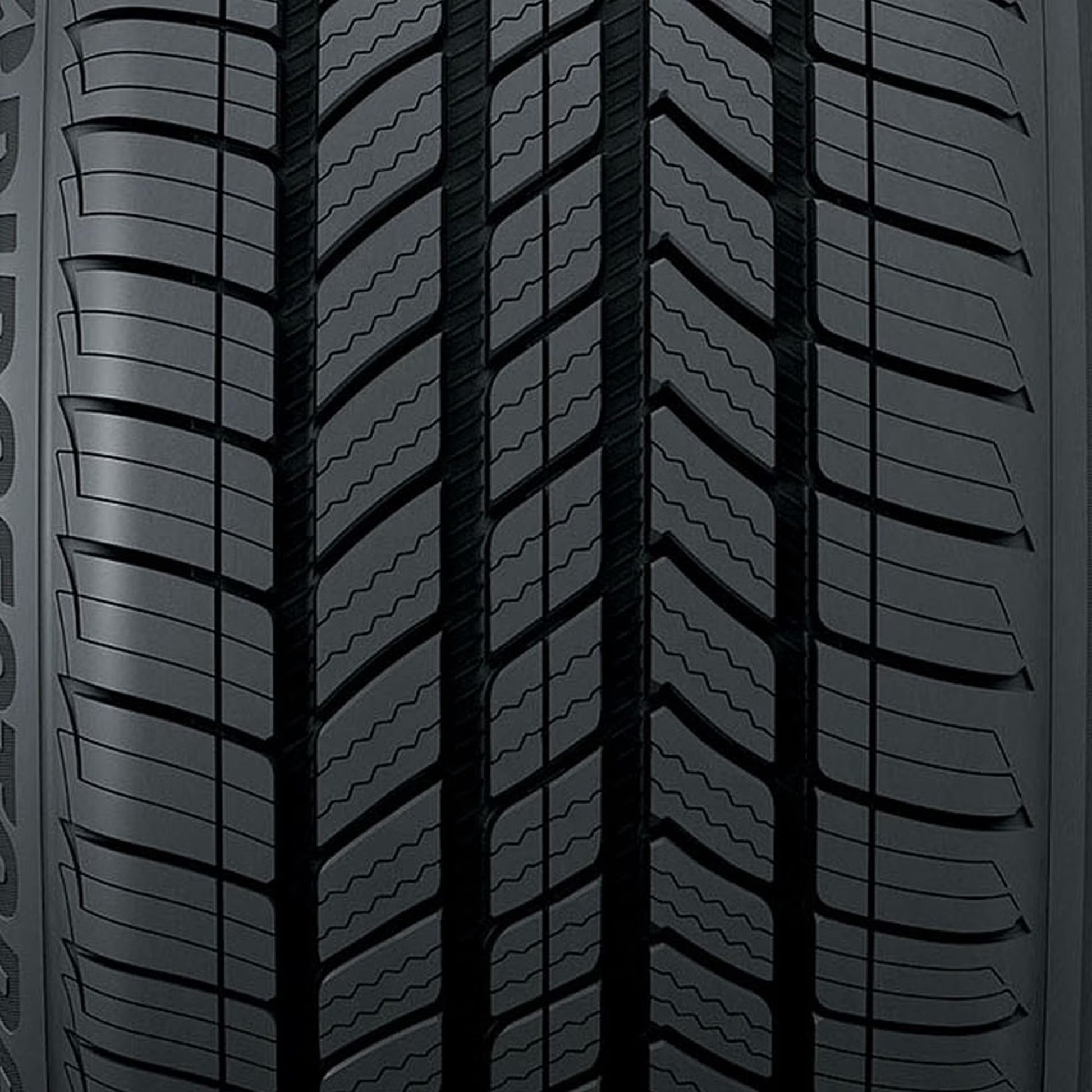 Bridgestone Turanza Quiettrack All Season 255/45R19 104V XL Passenger Tire