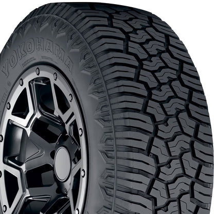Yokohama Geolandar X-AT 255/65R17 114T BW All Season Tire