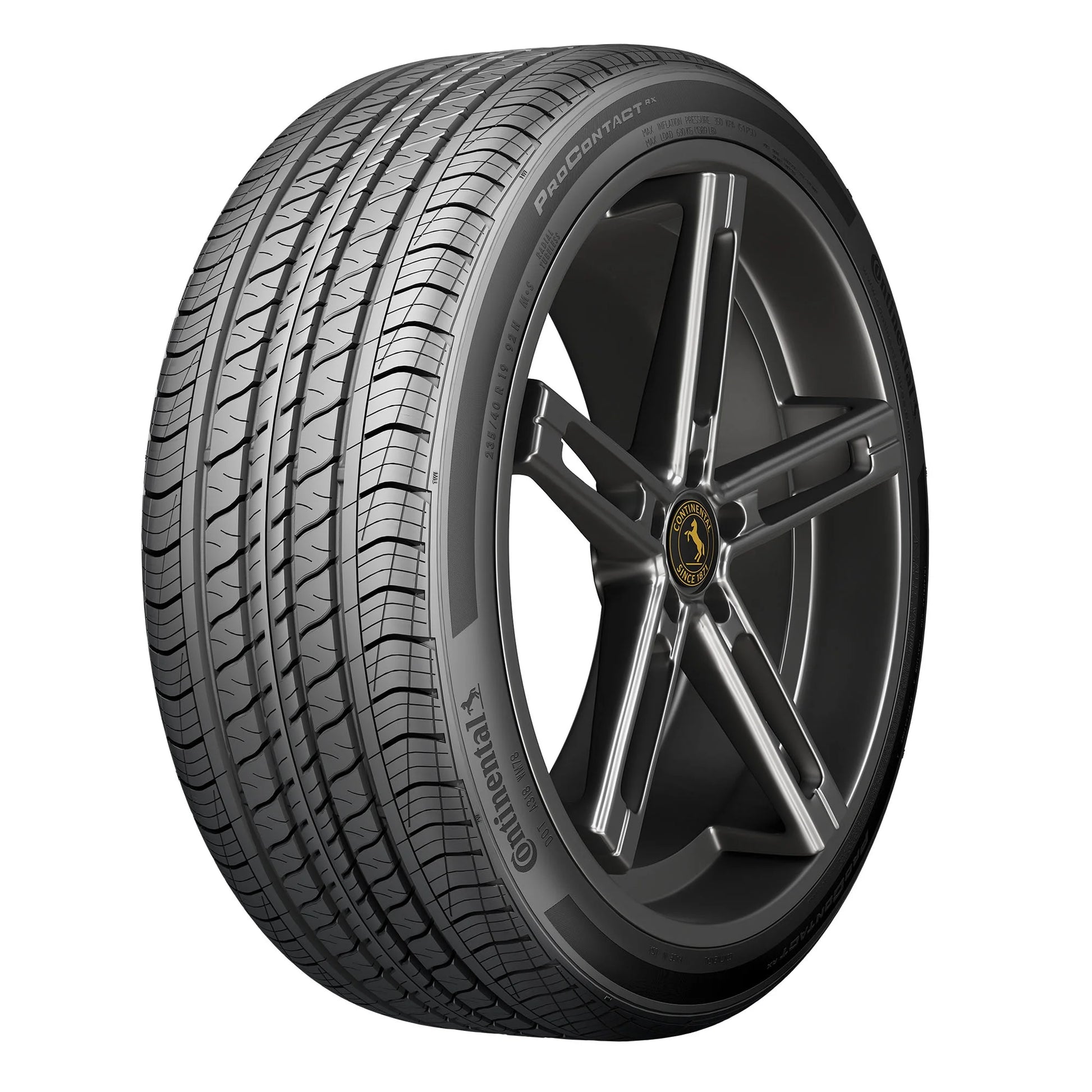 Continental Procontact RX All Season 235/50R19 103H XL Passenger Tire