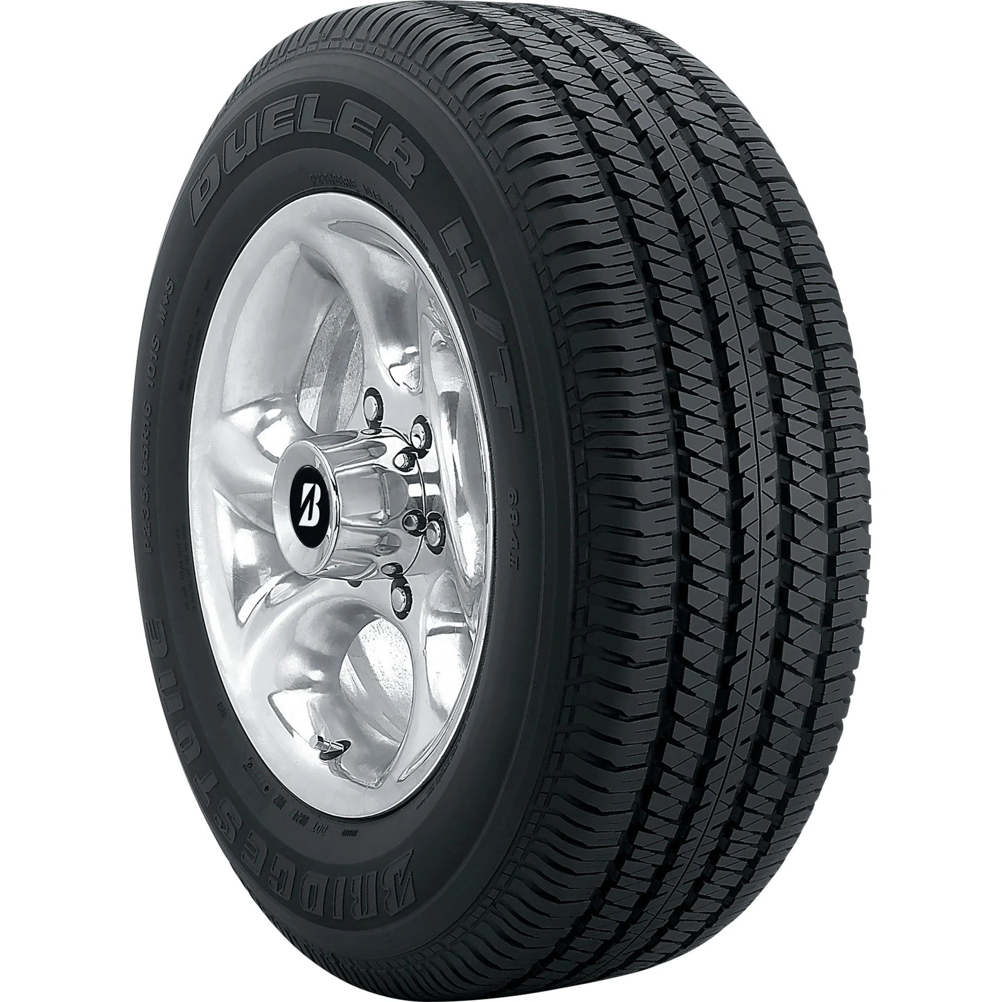 Bridgestone Dueler H/T 684 II All Season 255/70R17 110S Light Truck Tire