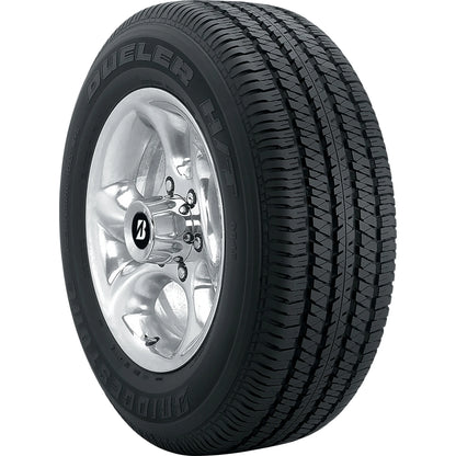 Bridgestone Dueler H/T 684 II All Season 255/70R17 110S Light Truck Tire