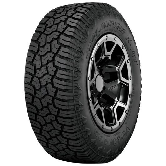 Yokohama Geolandar X-AT 255/65R17 114T BW All Season Tire