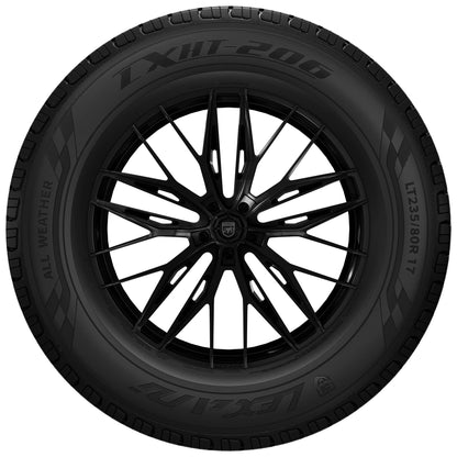 Lexani LXHT-206 Highway Terrain 245/60R18 105H Light Truck Tire