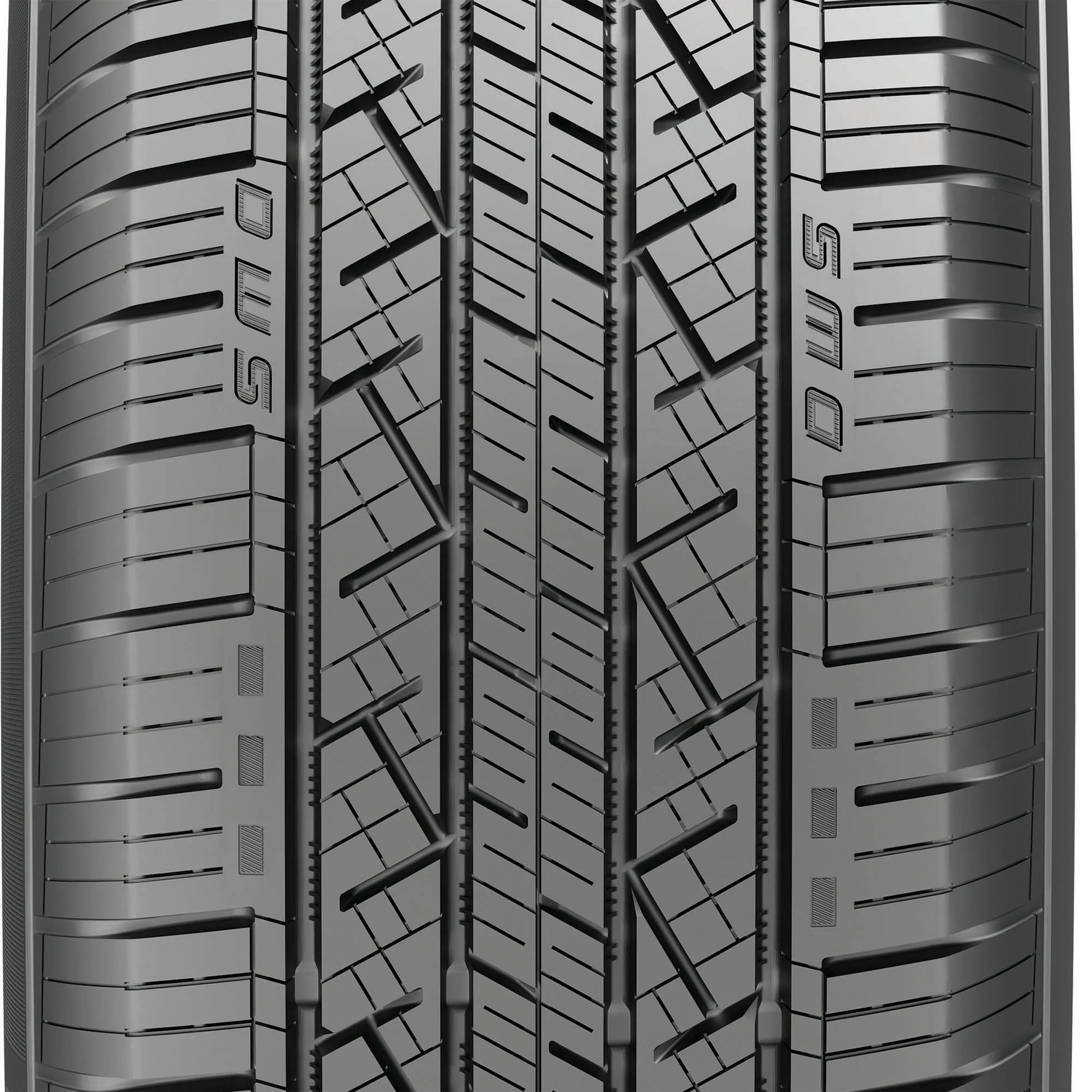 Continental Crosscontact LX25 All Season 235/55R20 102V Suv/Crossover Tire