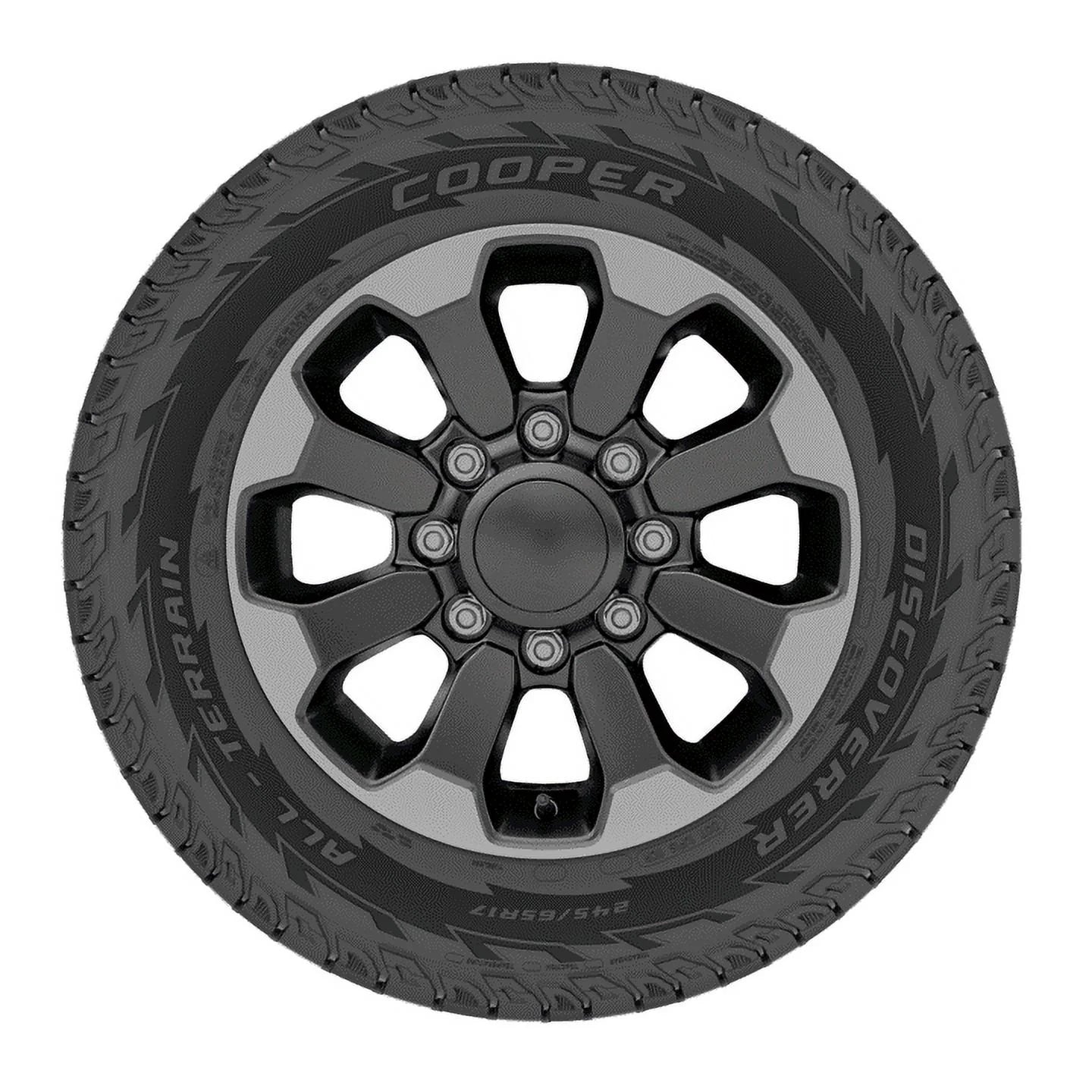 Discoverer All-Terrain 275/65R18 116T All-Terrain Tire