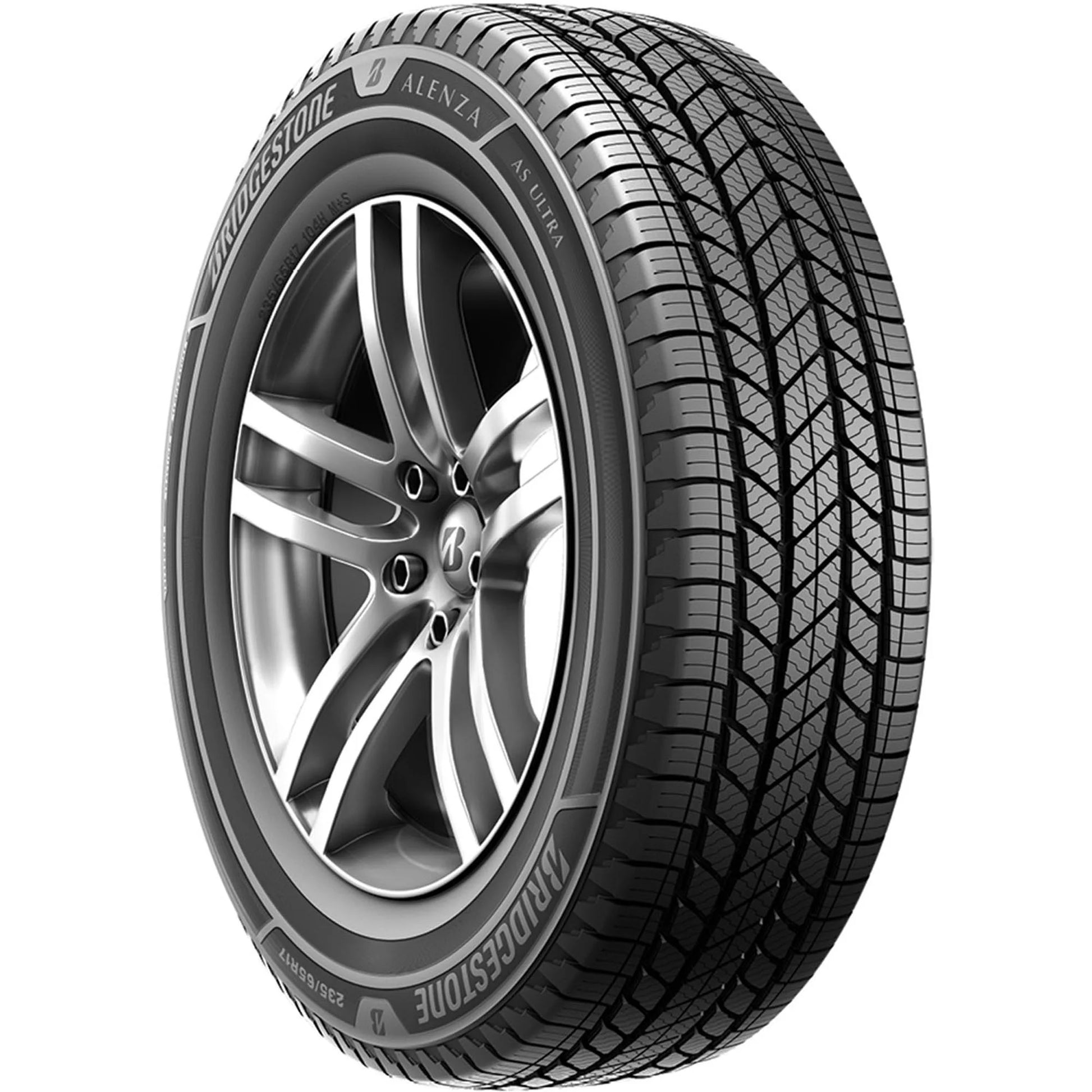 Bridgestone Alenza A/S Ultra All Season 275/40R20 106W XL Suv/Crossover Tire