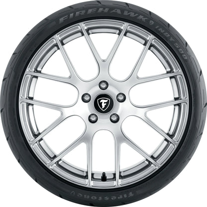 Firestone Firehawk Indy 500 UHP Summer 225/40R19 93W XL Passenger Tire