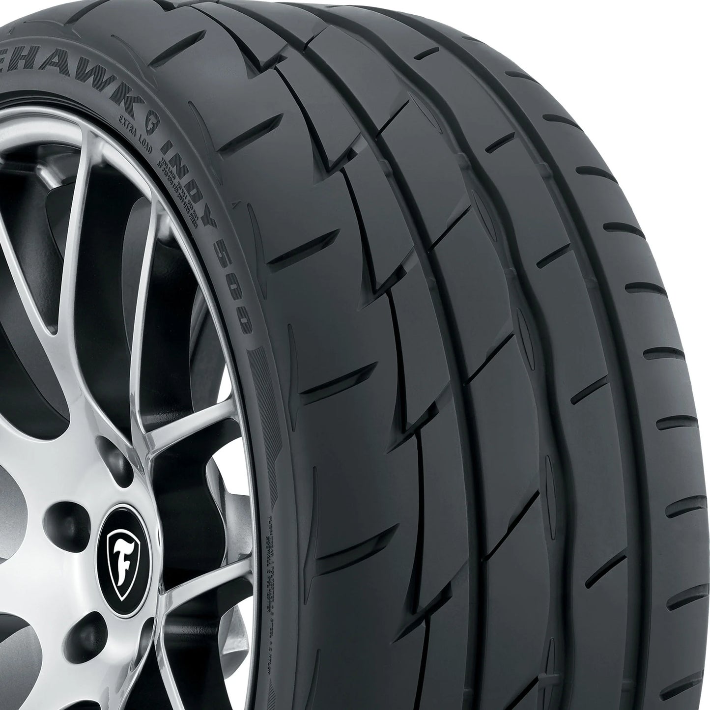 Firestone Firehawk Indy 500 UHP Summer 225/40R19 93W XL Passenger Tire