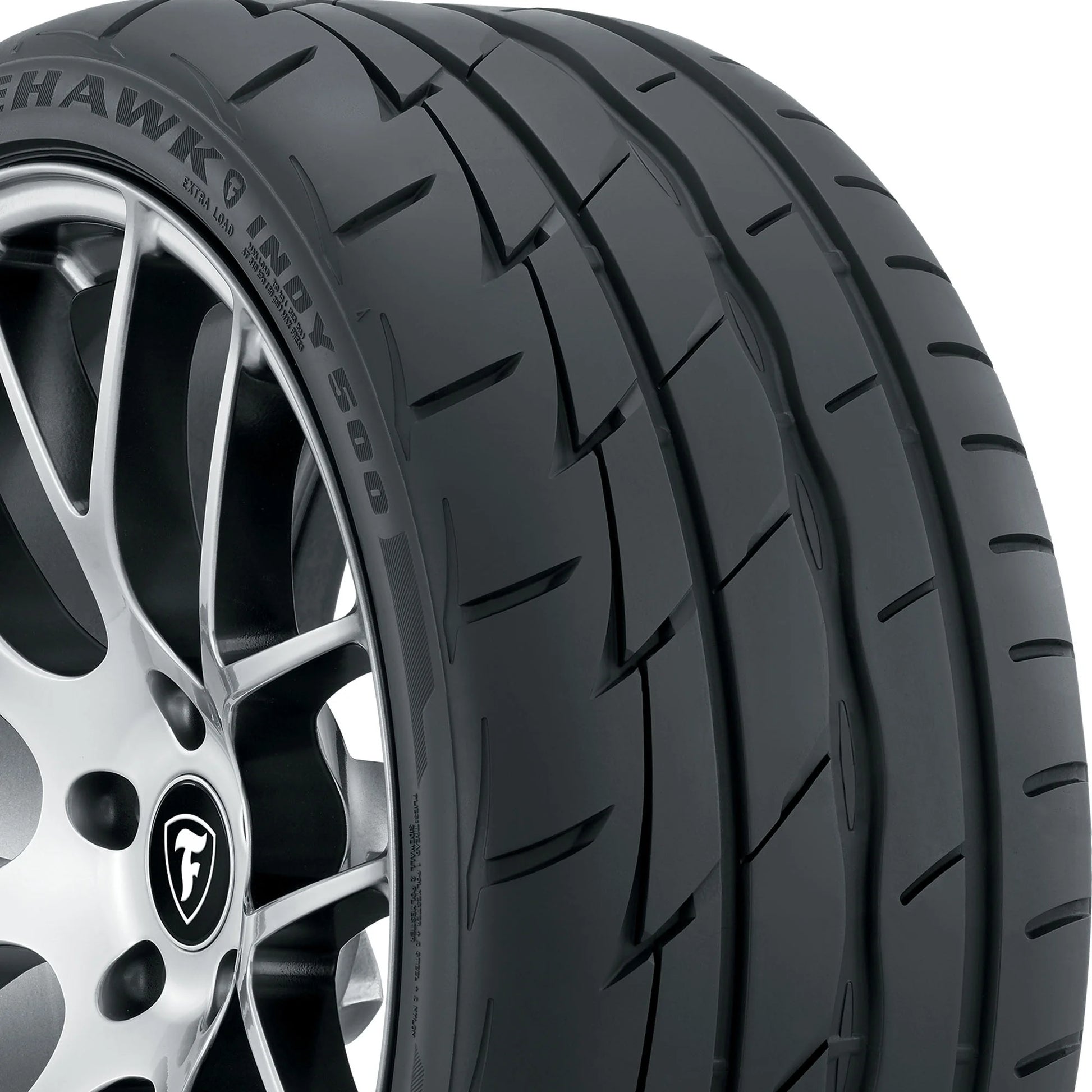 Firestone Firehawk Indy 500 UHP Summer 225/40R19 93W XL Passenger Tire