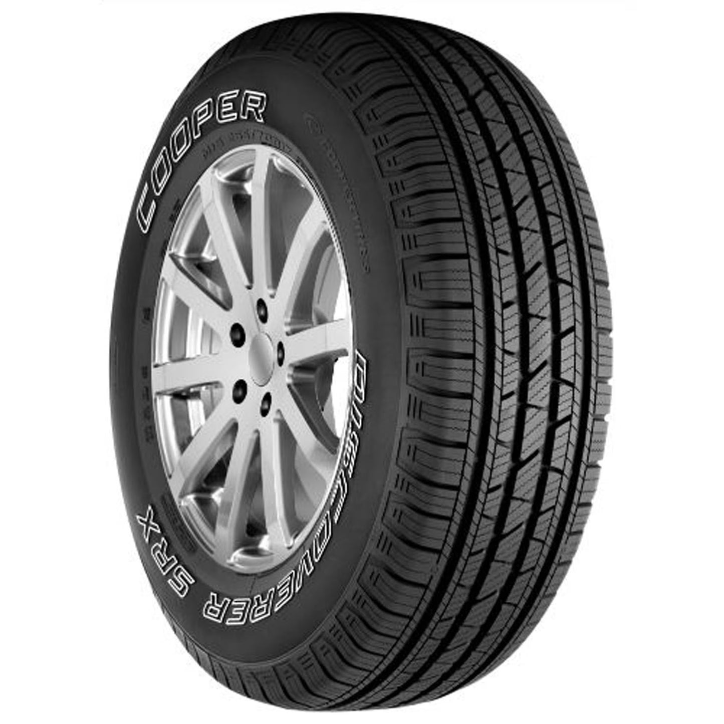 Cooper Discoverer SRX All Season 275/50R20 109H Suv/Crossover Tire