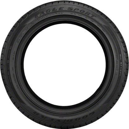 Goodyear Eagle Sport All-Season All Season 255/35R19 96W XL Passenger Tire