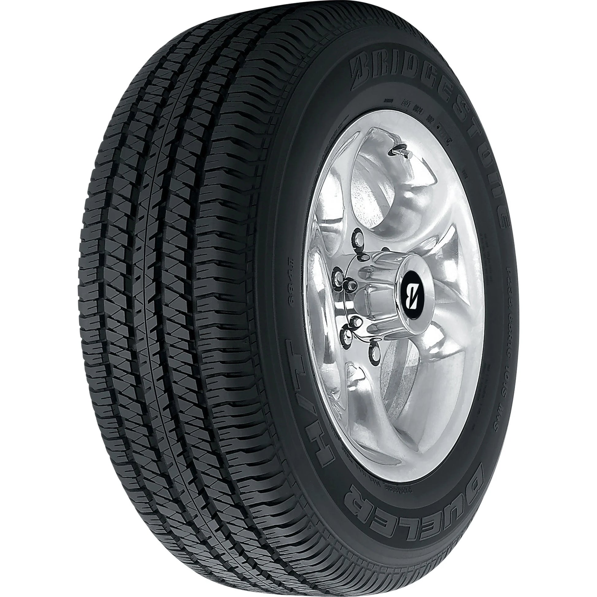 Bridgestone Dueler H/T 684 II All Season 255/70R17 110S Light Truck Tire