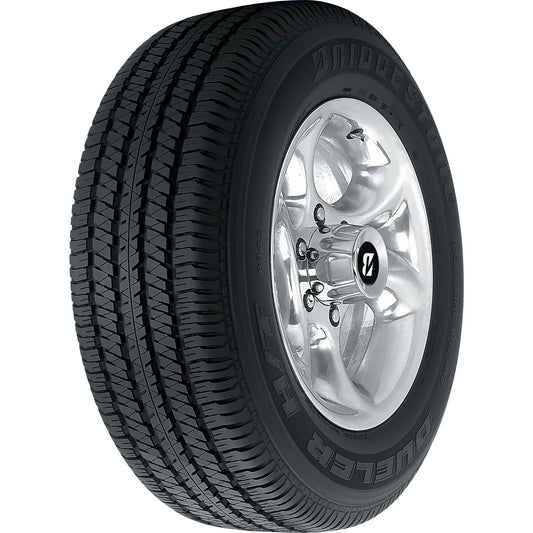 Bridgestone Dueler H/T 684 II All Season 255/70R17 110S Light Truck Tire