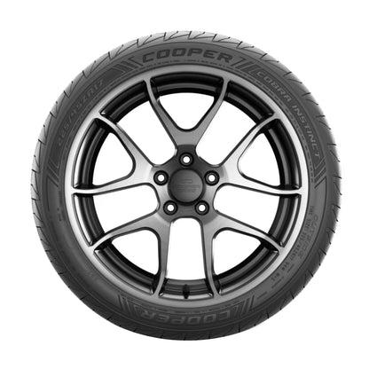 Cooper Cobra Instinct All Season 255/40ZR18 99Y XL Passenger Tire