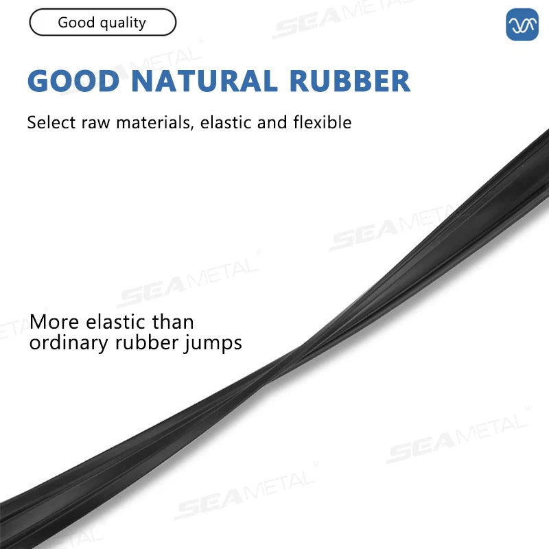 AUTOMECHANIST Car Window Wiper Car Window Lift Rubber Cleaning Strip Auto Side Window Filler Noise Insulation Window Clear View