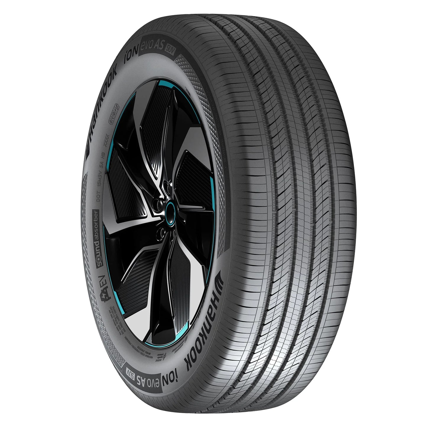 Hankook Ion Evo as SUV IH01A 225/55R19XL 103V