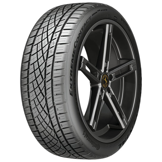 Continental Extremecontact DWS06 plus UHP All Season 245/45ZR19 98Y Passenger Tire