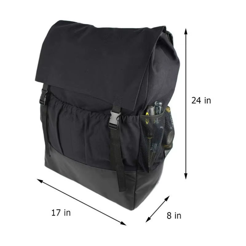 Car Spare Tire Garbage Bag Tool Storage Bag Spare Tire Hanging Bag Desert Off-Road Spare Tire Storage Bag for Trucks and Suvs